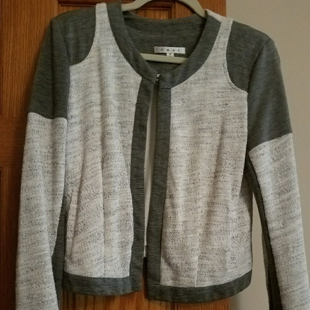 Cabi Shrunken Blazer